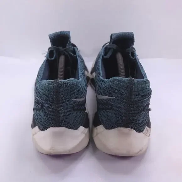 Nike Zoom Pegasus Turbo Lace Up Athletic Shoe Mens Size 11 DM3413-300 Blue - Picture 3 of 10